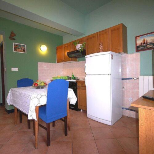 Apartman Dorcic Малинска Екстериор снимка