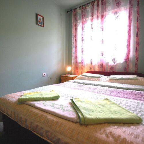Apartman Dorcic Малинска Екстериор снимка
