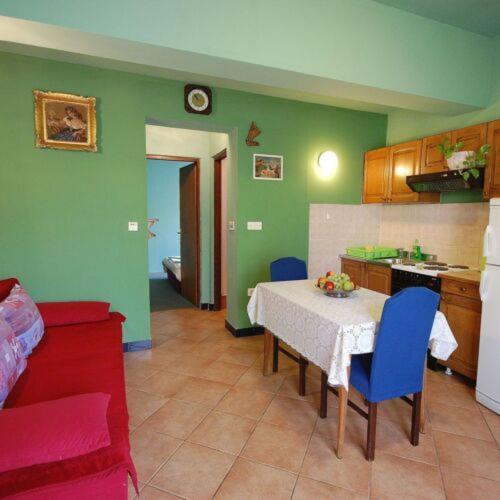 Apartman Dorcic Малинска Екстериор снимка