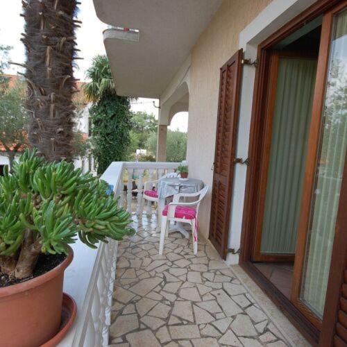 Apartman Dorcic Малинска Екстериор снимка